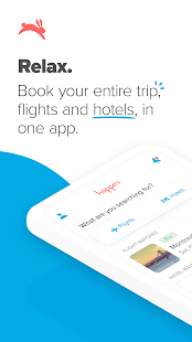 Hopper - Book Cheap Flights & Hotels  APK screenshots 1