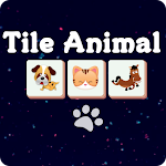 Cover Image of Descargar Tile Animal - Match 3 in Queue 1.1 APK