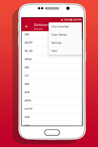 Medical Abbreviations