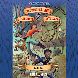 Imagen de icono The Curious League of Detectives and Thieves 2: S.O.S.