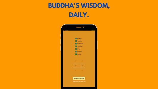 The Daily Buddha