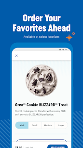 Dairy Queen APK for Android Download (Food & Treats) 3