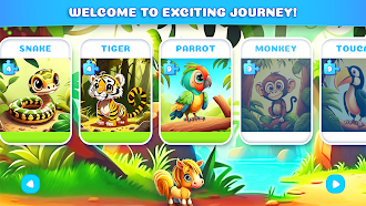 Game screenshot Kids' Puzzle: Toddlers Game 3+ mod apk