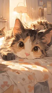 Cute Cat Wallpapers HD