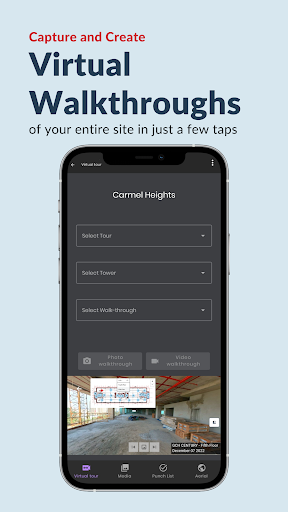Huviair Capture Screen 2
