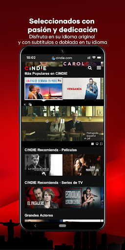 Cindie Screen 3