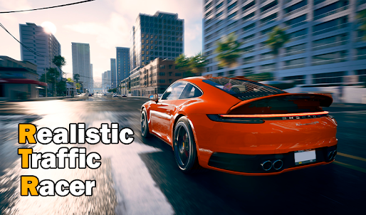 Realistic Traffic Racer