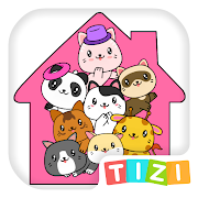 My Tizi Pet World—Wildlife Zoo, Animal Town Games