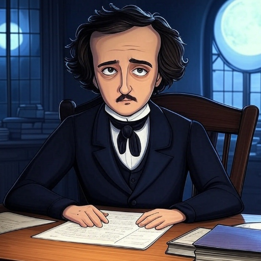 Edgar Allan Poe frases