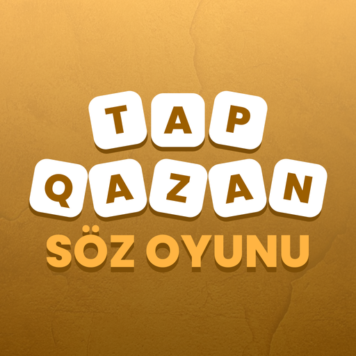 Tap Qazan - Söz Oyunu logo
