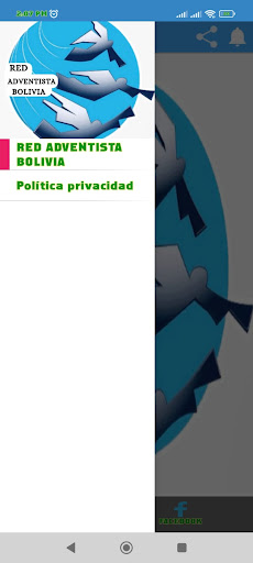 RED ADVENTISTA BOLIVIA Screen 2