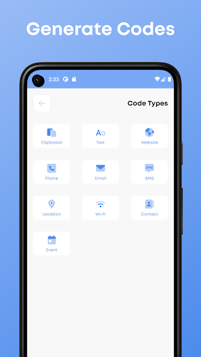 QR Pass Screen 2