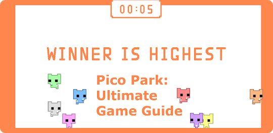 Pico Park: Ultimate Game Guide