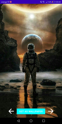 Science Wallpapers Screen 3