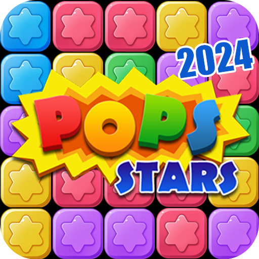 Pops!2024 logo