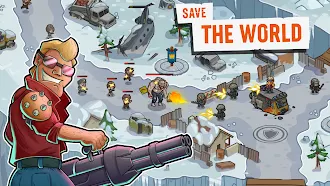 Game screenshot Last Day Defense apk download