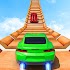 New Mega Ramp Crazy Car Stunts Games1.0.39