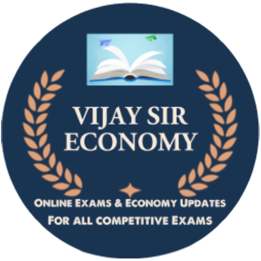 Vijay sir Economy logo