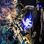 Dead Zombie 3dShooter War-Game