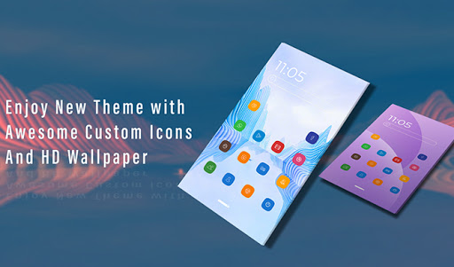 Theme for Realme Narzo 30/ Nar Screen 2
