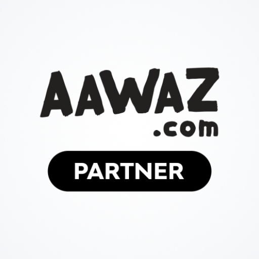 aawaz Partner App  Icon