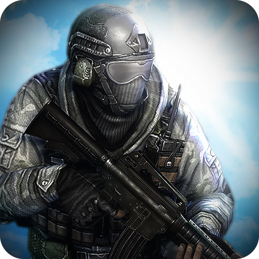 Combat Soldier - FPS Header - AppWisp.com