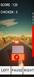Desert Journey