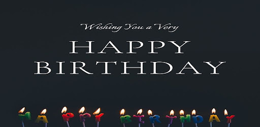 Birthday Greeting Card Images. Screen 3