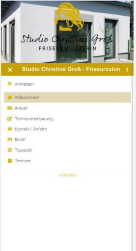 Studio Christine Groß Screen 2