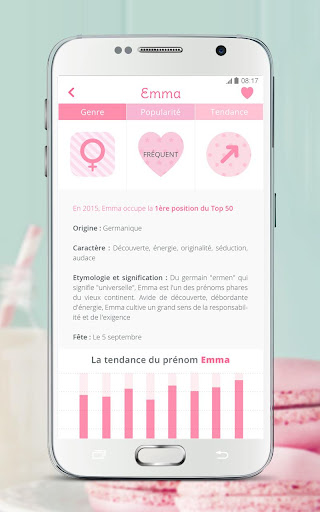 Download Les Jolis Prenoms Pour Bebe Free For Android Les Jolis Prenoms Pour Bebe Apk Download Steprimo Com
