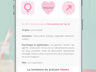 √ Télécharger l'image prénom bébé 2015 517828