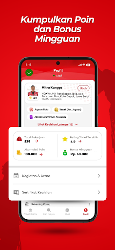 Mitra Kanggo - Ayo Gabung! Screenshot 3 - AppWisp.com