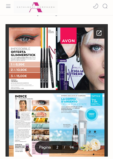 Avon Catalogo Blog Partner NDB Screen 3