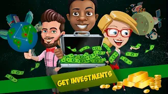 Game screenshot Idle Investor hack