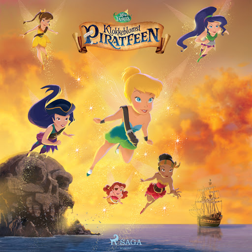 Disney Fairies - Klokkeblomst og piratfeen በ– Disney - በGoogle Play ላይ ያሉ መጽሐፍት