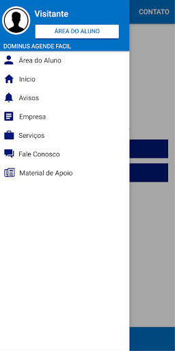 DOMINUS AGENDE FACIL Screen 2