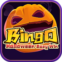 Bingo Halloween - Easy Win