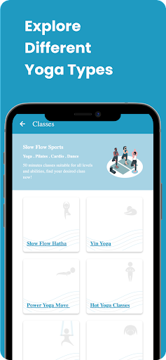 SlowFlow Yoga Screenshot 3 - AppWisp.com