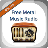 Free Metal Music Radio icon