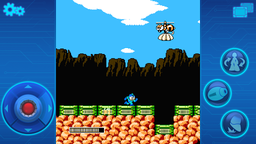 MEGA MAN 3 MOBILE