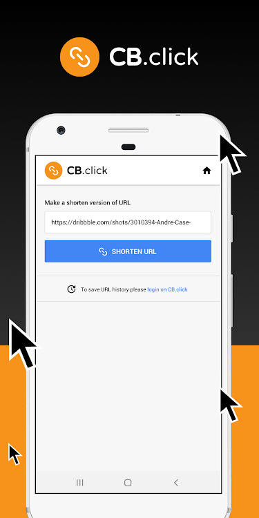 CB.click - 1.0.8 - (Android)