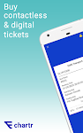screenshot of Chartr - Tickets, Bus & Metro