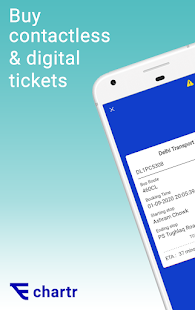 Chartr - Tickets, Bus and Metro(圖1)-速報App