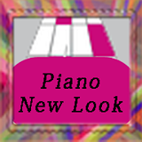 Piano New Look icon