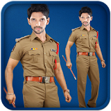 Police Suit Photo Editor 2016 icon
