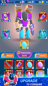 Mechangelion – Roboterkampf