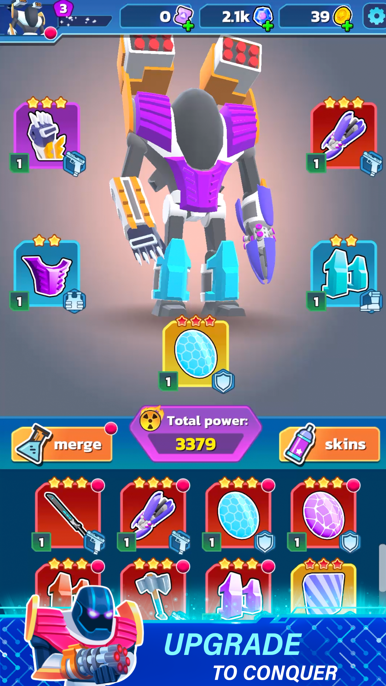 Mechangelion APK