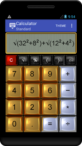 Calculator two in one Screenshot 3 - AppWisp.com