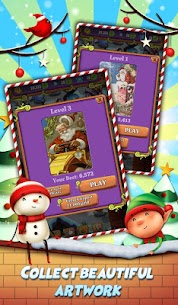 Xmas Mahjong: Christmas Magic 1.0.20 Download 4
