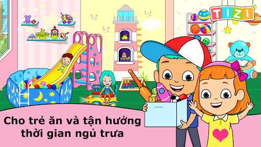 Tizi nhà trẻ - trò chơi trẻ em Mod Xóa Tất Cả Quảng Cáo